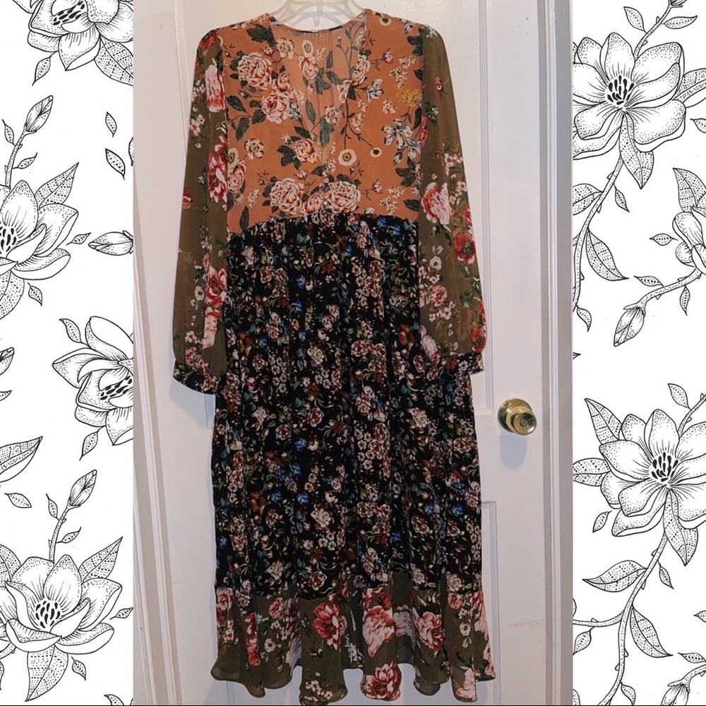 Floral Sundress
